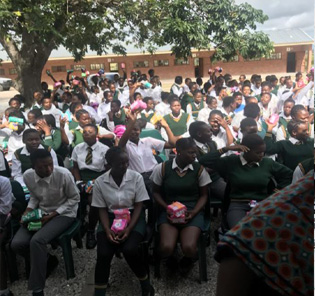 Sanitary Pads Initiative