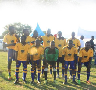 Football Team Sponsorship